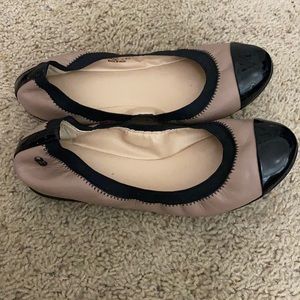 Cole Haan ballet flats